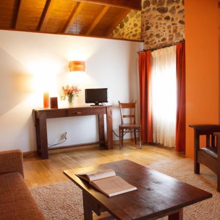 Hostal Casa Masip Ezcaray Luaran gambar