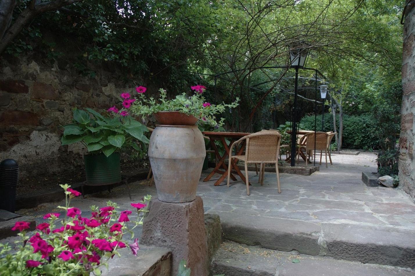 Hostal Casa Masip Ezcaray Luaran gambar