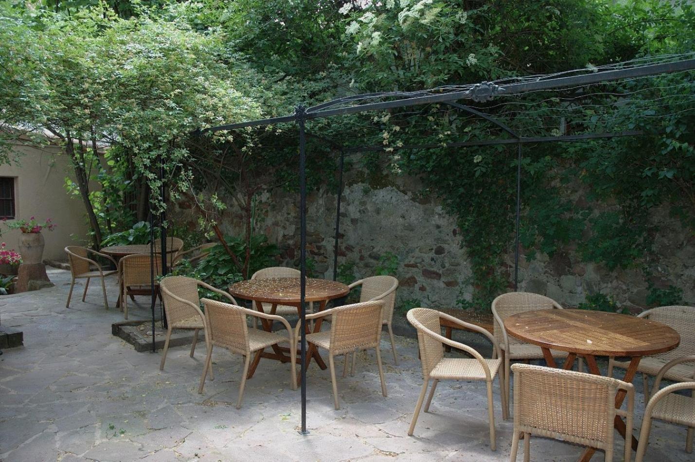 Hostal Casa Masip Ezcaray Luaran gambar