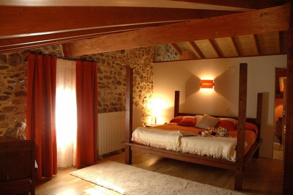 Hostal Casa Masip Ezcaray Luaran gambar